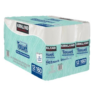 Kirkland Signature Paper Towels